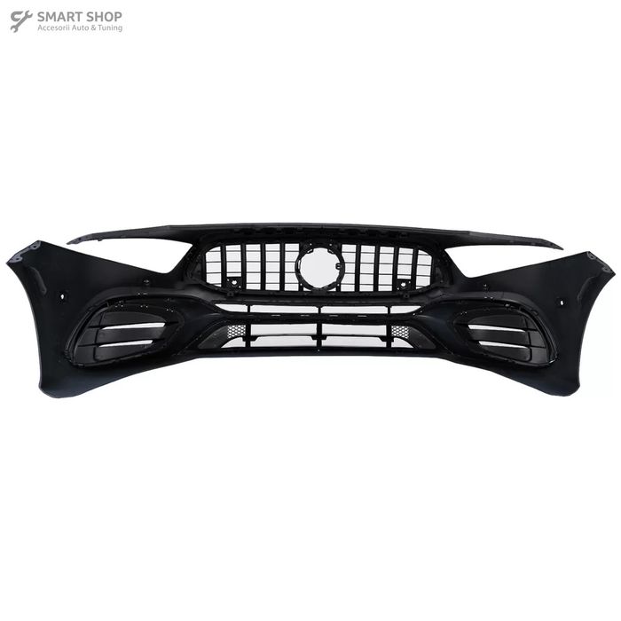 Pachet Exterior Complet compatibil cu Mercedes A-Class W177 5 Usi Hatchback (2018-2022) A45 Design