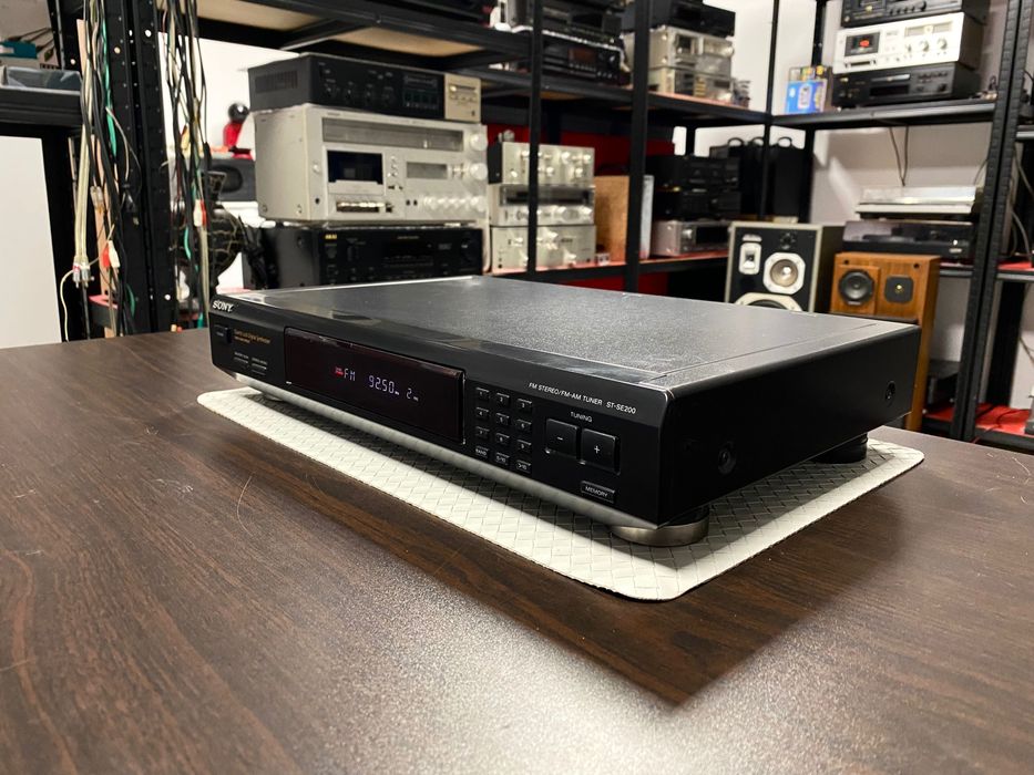 Тунер радиоприемник Sony
