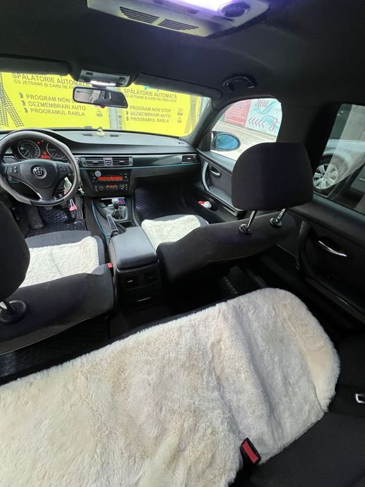 BMW SERIA 3 ,E 90 (320 D)