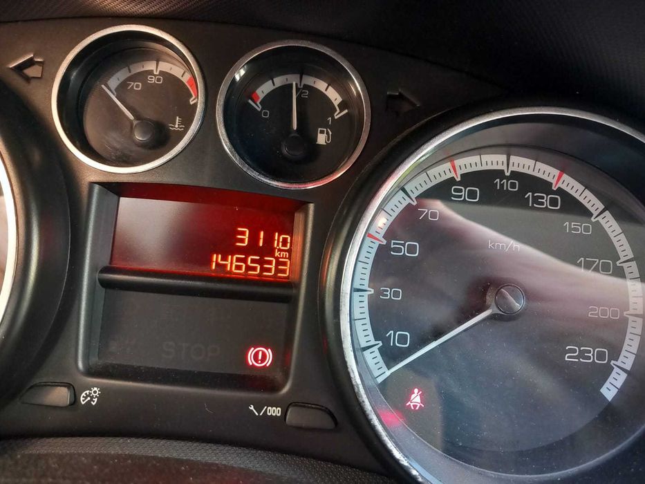 Peugeot 308 SW primul proprietar