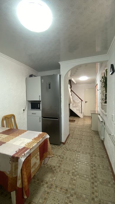 Дом Ниеткалиева Химпаселок