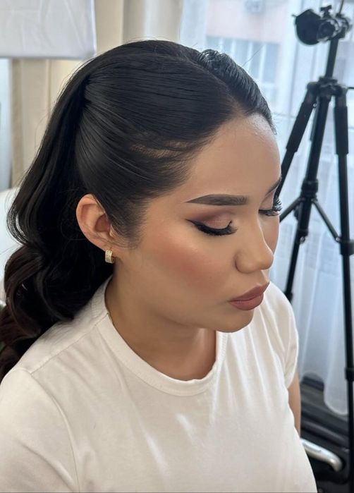 Макияж  на выезд