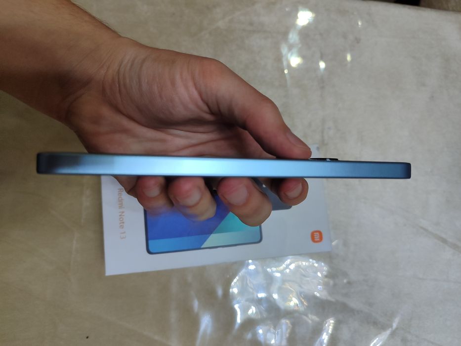 Redmi Note 13 Ice Blue
