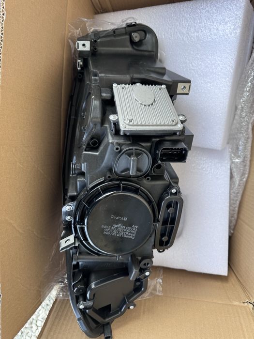 Far faruri full led retrofit xenon nfl facelift Bmw Seria 5 f10 f11