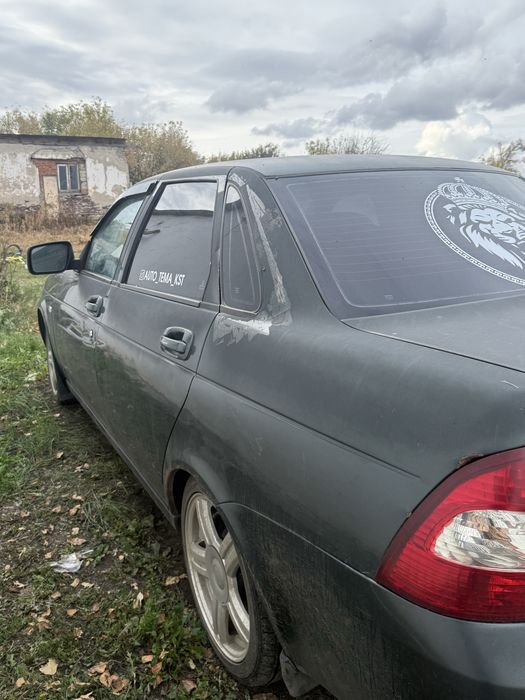 Продам LADA Priora, седан.