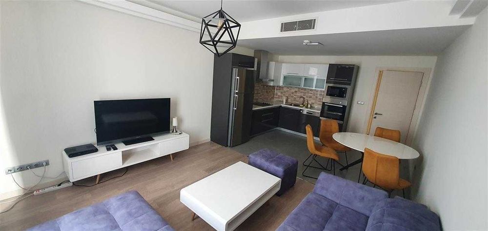 Дава се под наем Тристаен апартамент в Бургас, Славейков - 86 кв.м за 255 € - Снимка #2