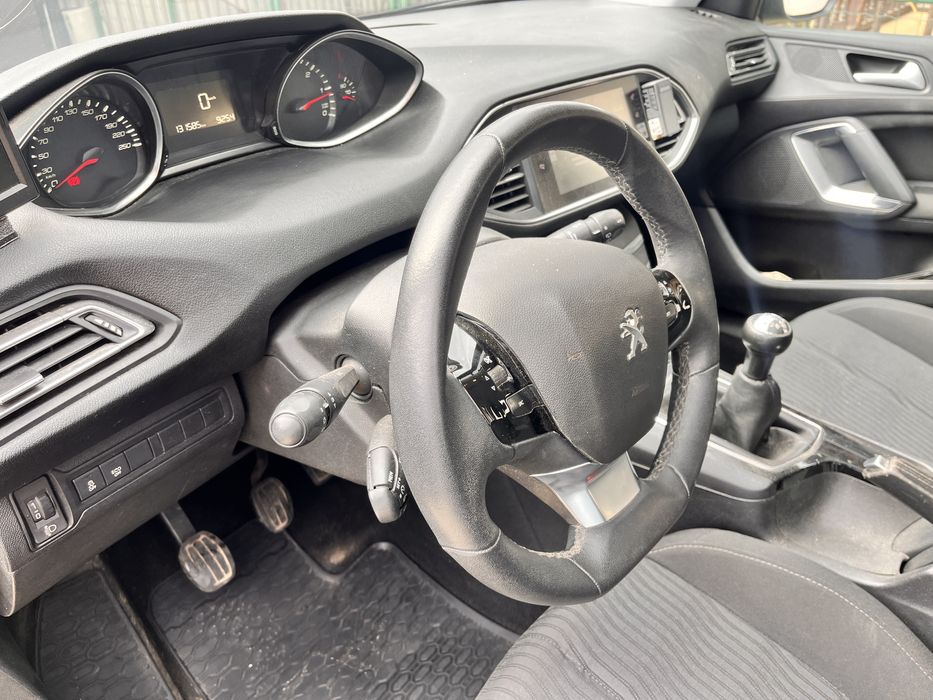 Peugeot 308 SW 2015 140000 km euro 6
