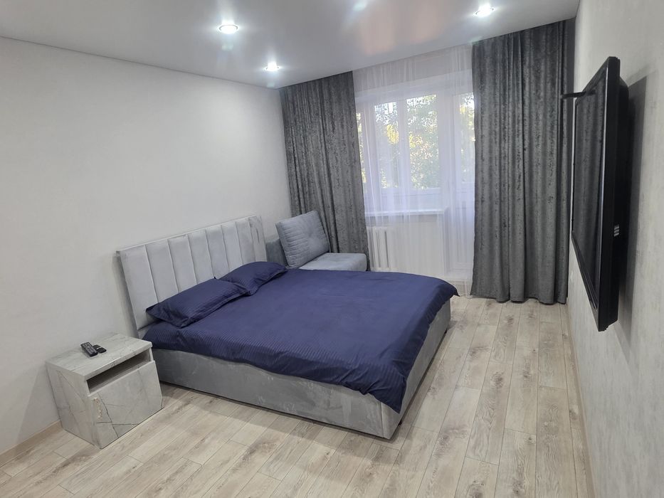 Сдам 1-ую квартиру 7-22 посуточно