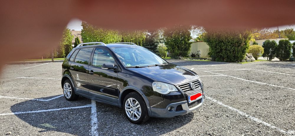 VW Polo Cross 2009/1,9 TDI