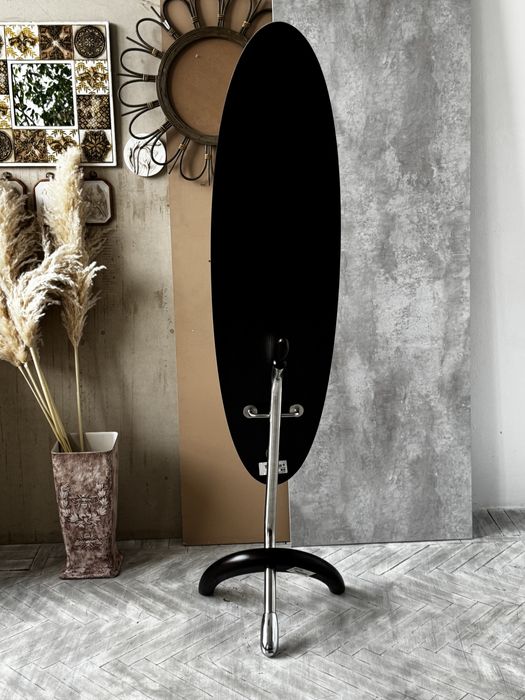 Зеркало напольное овальное