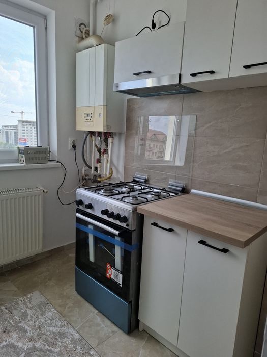 Garsoniera de închiriat