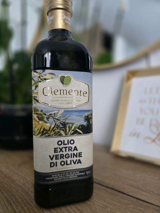 Ulei extra virgin original Clemente 1 l