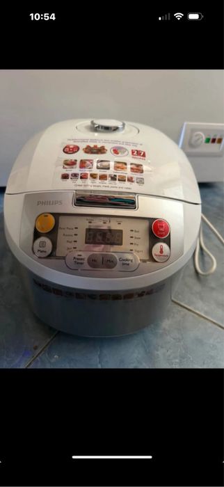 Multicooker folosit o singura data