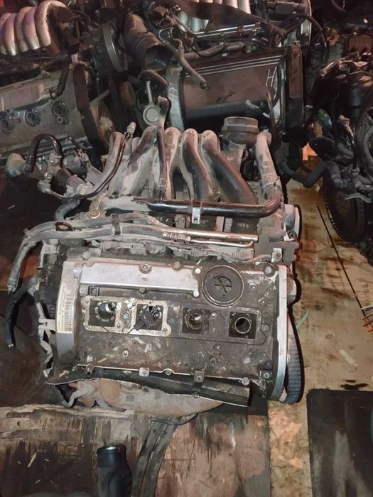 Двигатель APT 1.8 Volkswagen Passat B5 бек