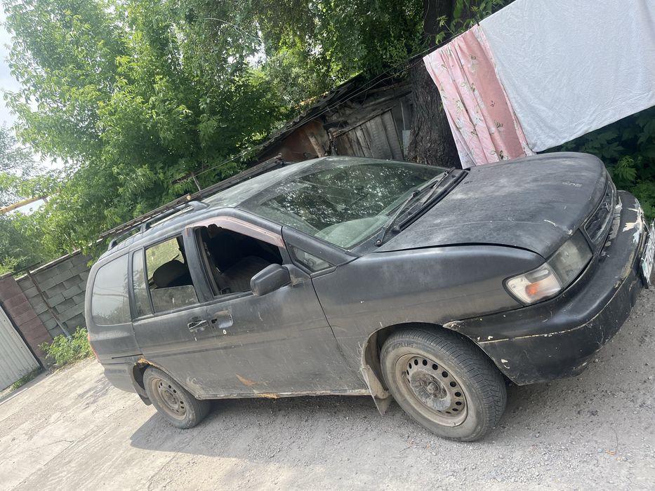 Нисан Прирей 7орын