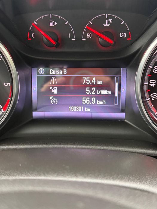 OPEL Astra 2018 — imagine 5