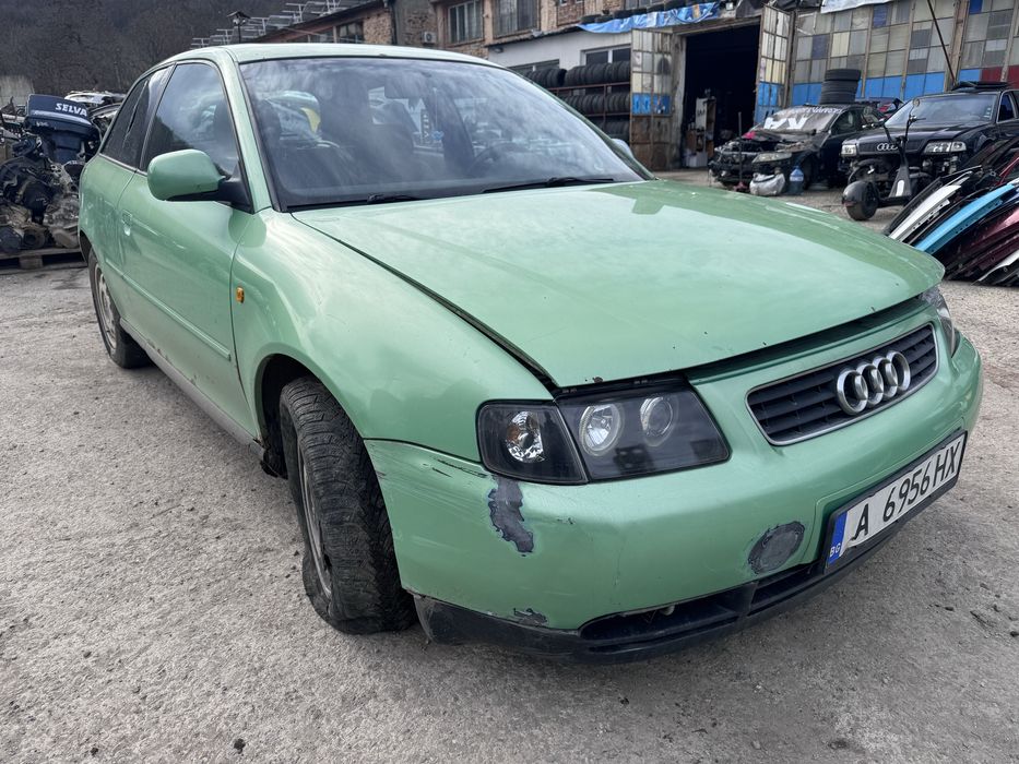 Ауди А3 1.6и 101кс 1998г На Части