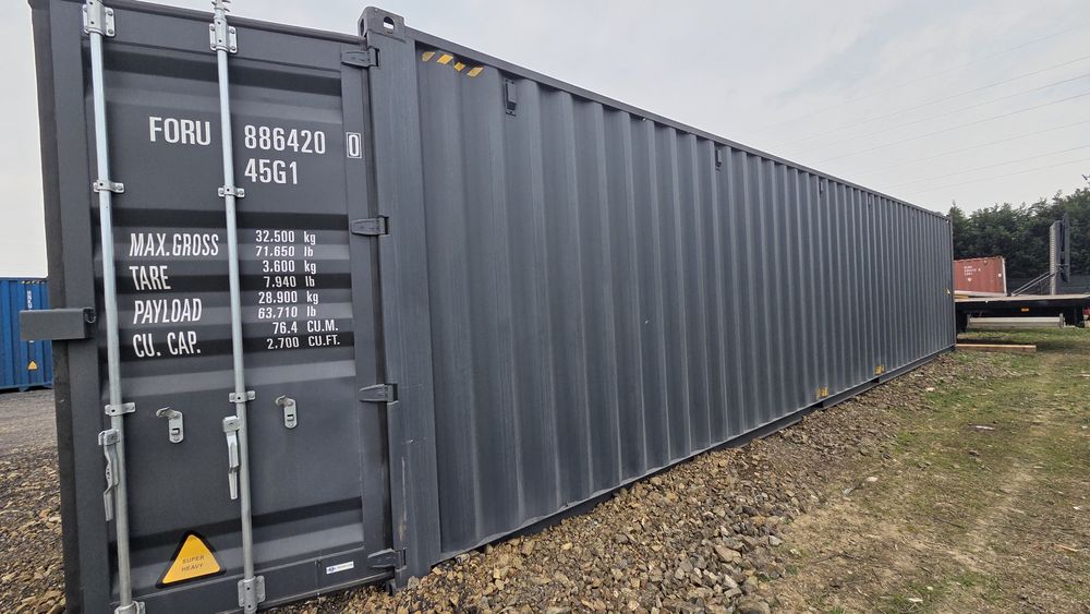 Container NOU 12M