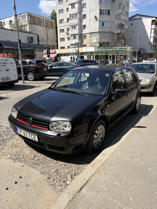 Vand golf 4 2004