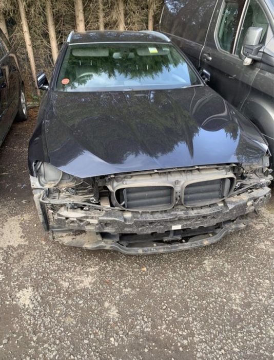 Bmw f11 facelift pachet M piese dezmembrari