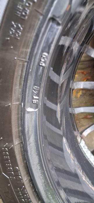 Джанти и гуми за Хюндай I30  17"