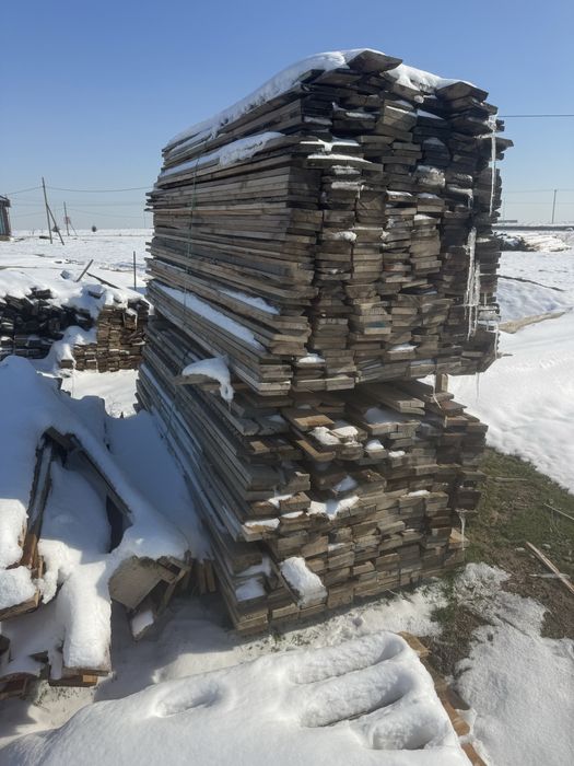 Доски разные размеры