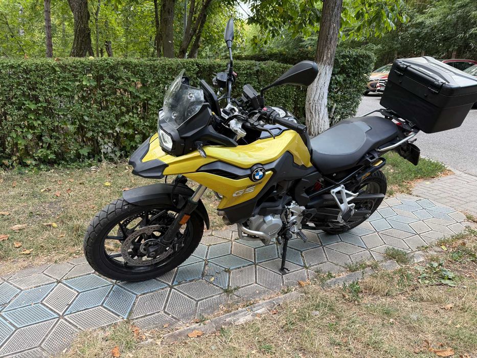 Vand BMW F 750GS