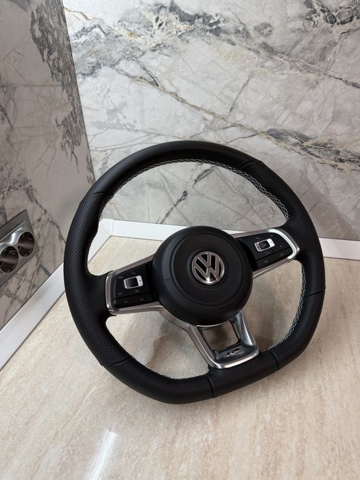 Volan VW R GTI GTD Golf 5 6 Passat B6 B7 CC Scirocco Volkswagen