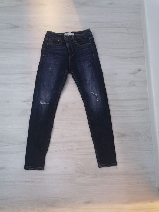 Дънки  Zara и Stradivarius