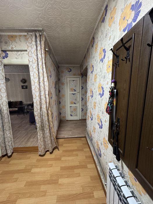 2х комнатная квартира