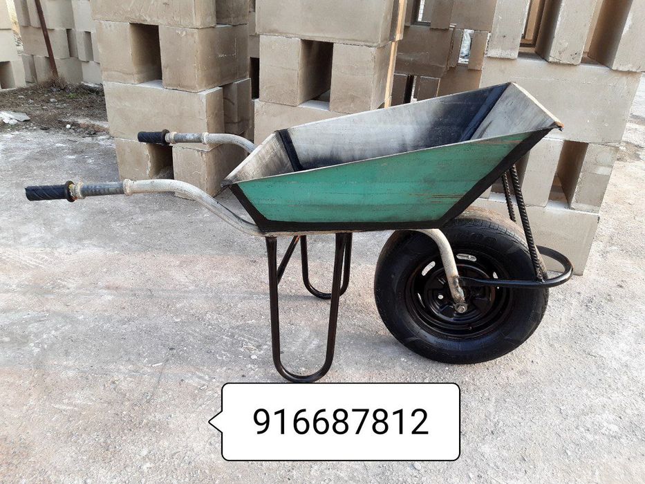 Arava tachka gʻaltak