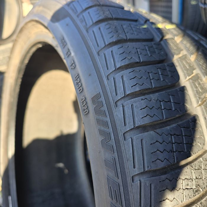315 30 21 зимни гуми 2бр Pirelli Soto zero 3