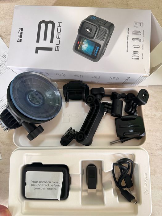 Camera gopro 13 black