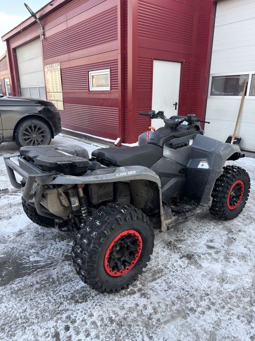 Can am outlander g3 1000r