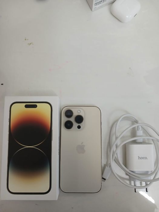 Продам iphone 14 pro 128.