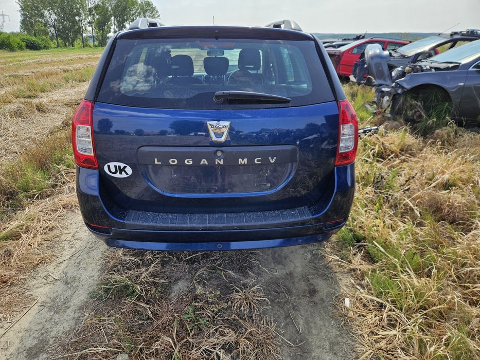 Haion complet Dacia Logan mcv 2 an 2018