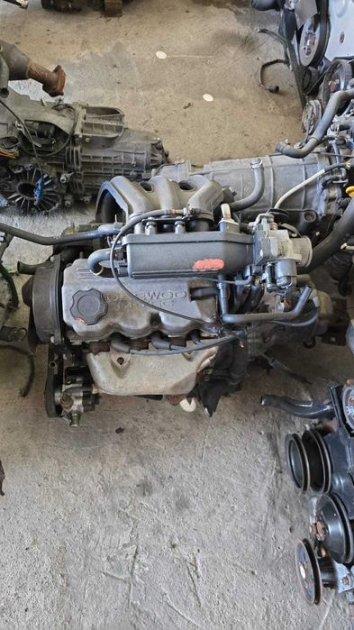 Двигателя на Субару Таета Мецубиси