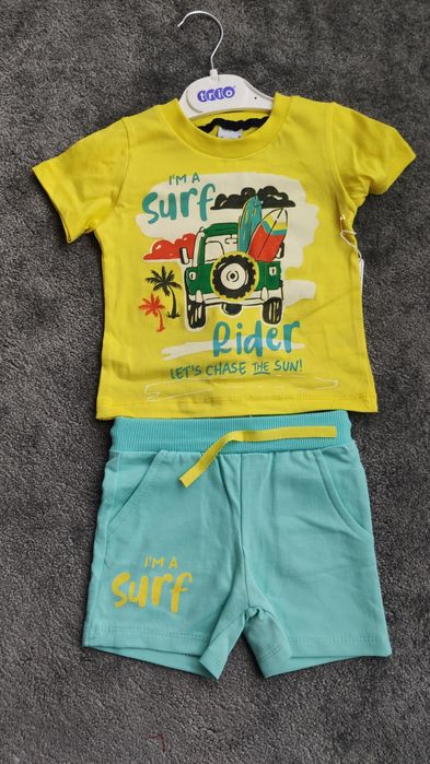 Промоция! Летни комплекти за момче