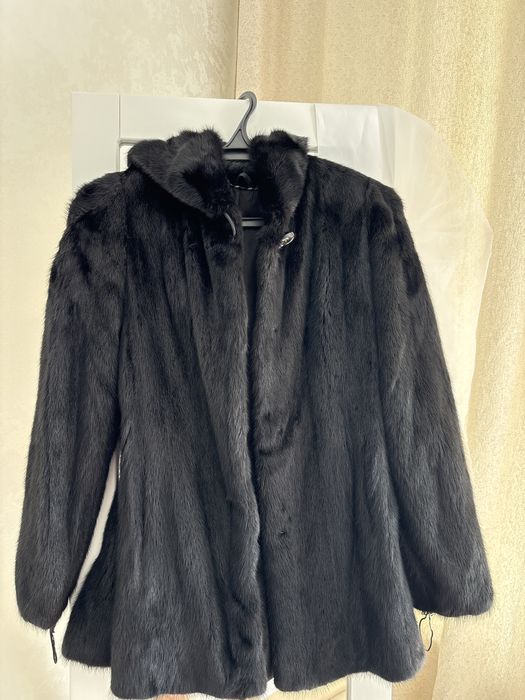 Шубы норковые