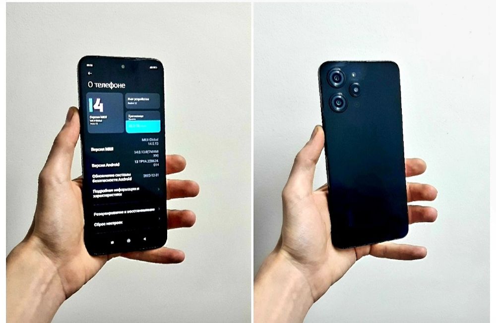 Redmi 12, Samsung a13, Читайте описание