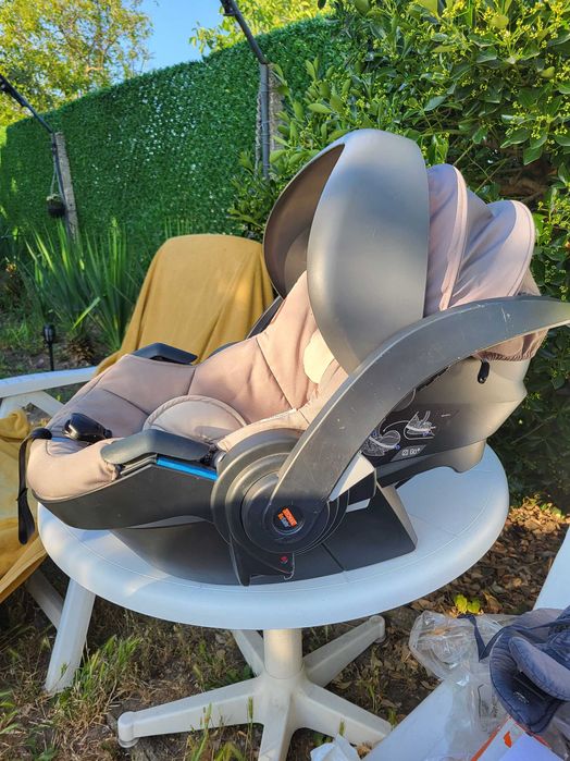 Комбинирана детска количка stokke