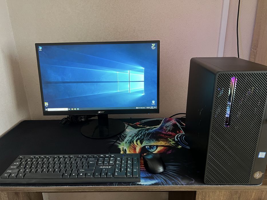 Vand Unitate PC HP