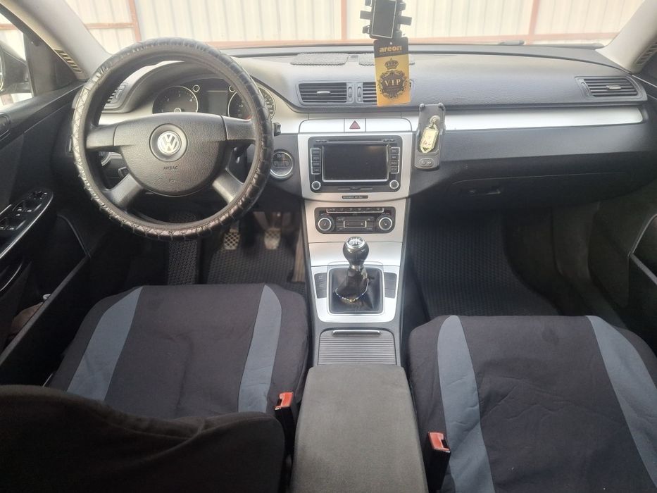 VW Passat B 6 de vinzare