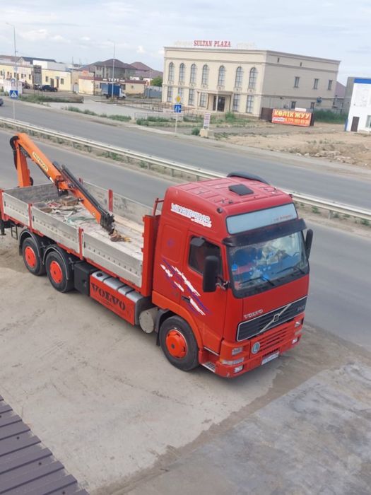 Услуга манипулятора