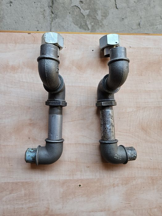 Монтажный комплект для замены газового счетчика