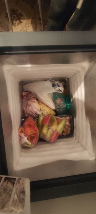 Морозильник с гарантией