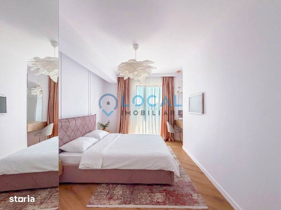 Apartament 4 cam Premium cu Design Modern | Prima Inchiriere