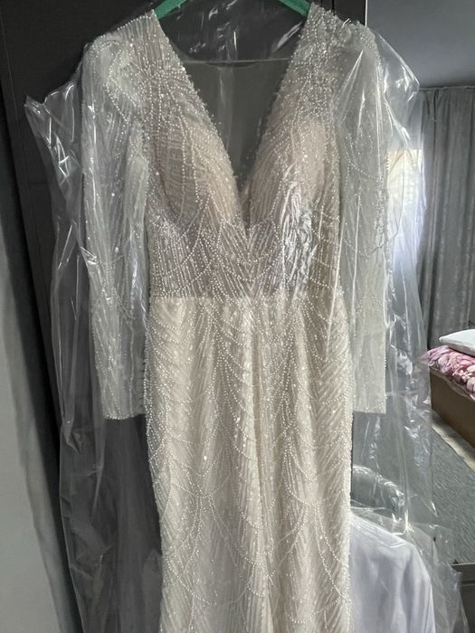 Vand rochie de mireasa Ludmila Fashion