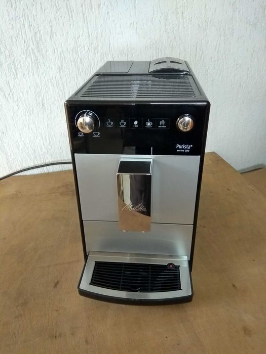 Кафеавтомат Melitta Purista® Series 300