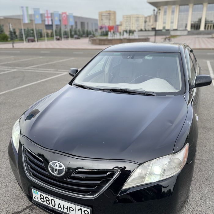 Камри 40 JTN японская сборка